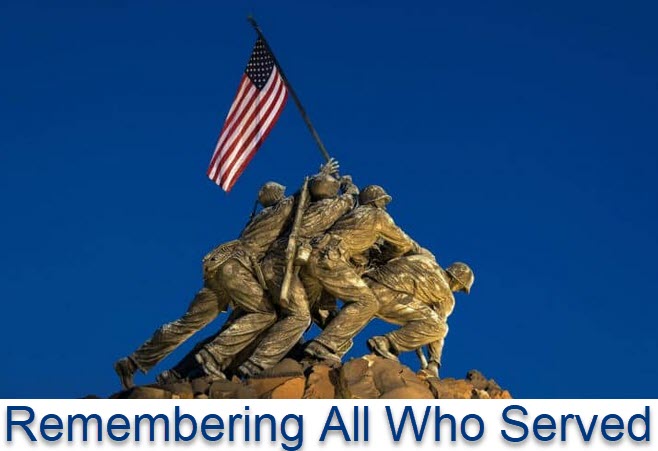 Remembering All Who Served