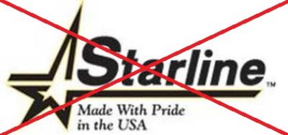 Picture for manufacturer Starline Qualtity Brass Products