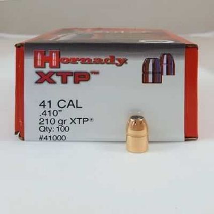 41 Magnum Bullets for Sale 210 XTP Hornady