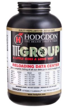 Powder Hodgdon TiteGroup -  Gunpowder