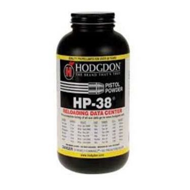 Powder Hodgdon HP38 -  Gunpowder