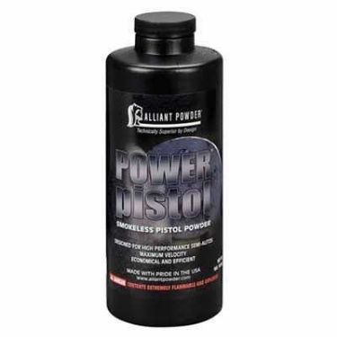 Powder Alliant Power Pistol -  Gunpowder