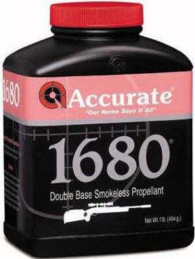 Powder Accurate 1680 1 lb
