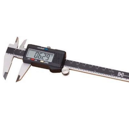 Digital Caliper Stainless Steel - Hornady