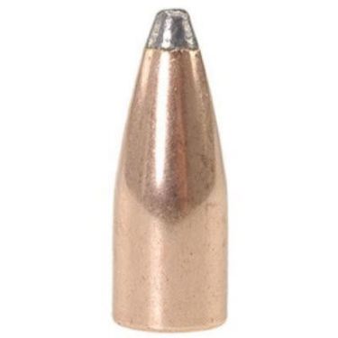 Hornady 22 Cal .224 45 grain Spire Point Bullets 