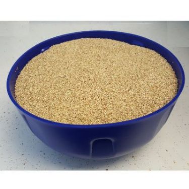 Corn Cob Media 20 grit - Tumbler Bowl