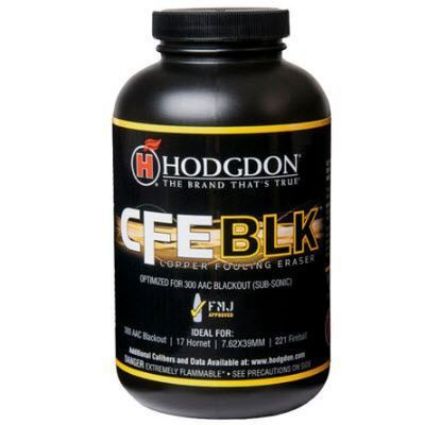 Powder Hodgdon CFE Blackout 1 lb