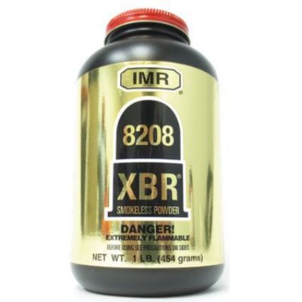 IMR Powder 8208XBR 1 lb