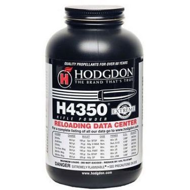 Powder Hodgdon H4350 1 lb
