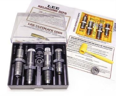 Dies Set 6.5 Creedmoor Ultimate Lee 