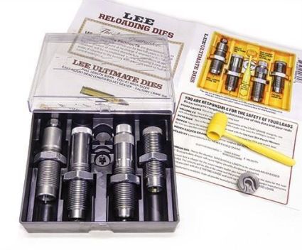 Dies Set 6.5 Creedmoor Ultimate Lee 