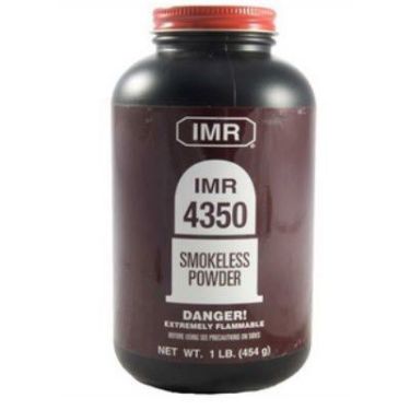 Powder IMR 4350 1 lb