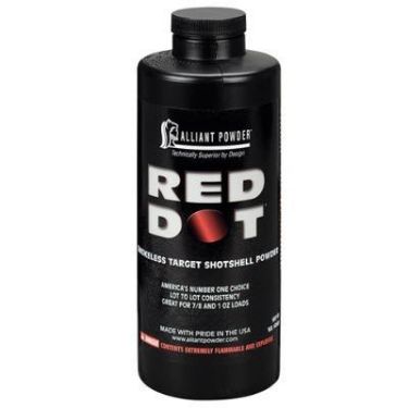 Powder Alliant Red Dot 1 lb