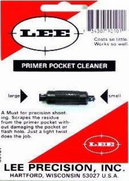  Primer Pocket Cleaner - Lee 