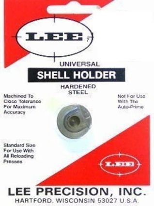 Lee Press Shell Holder R2