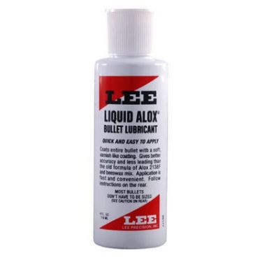 Liquid Alox Bullet Lubricant - Lee