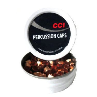 Percussion Caps No 11 - CCI