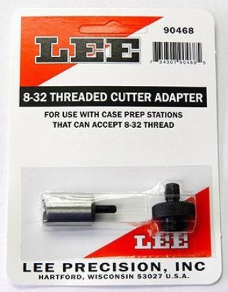 Threaded Cutter Adapter - Lee