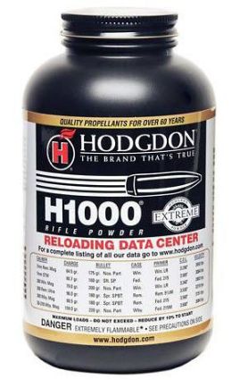 Powder Hodgdon H1000 1 lb