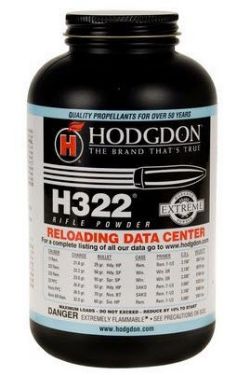 Powder Hodgdon H322 1 lb