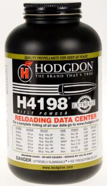 Powder Hodgdon H4198 1 lb
