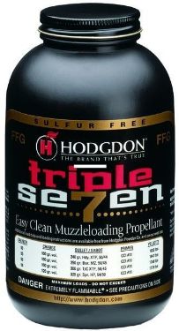 Powder Hodgdon Triple 7 FFG 1 lb