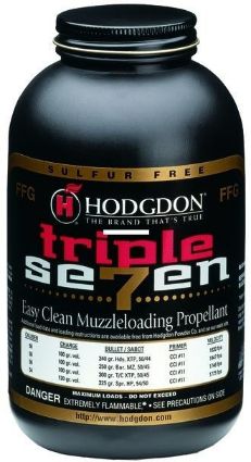 Powder Hodgdon Triple 7 FFG 1 lb