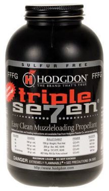 Powder Hodgdon Triple 7 FFFG 1 lb