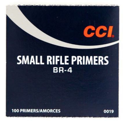 Primers Rifle Small CCI Benchrest