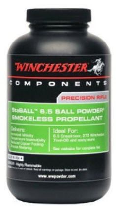 Winchester StaBALL 6.5 Ball Smokeless Powder