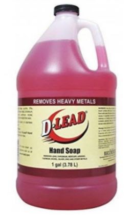 D-Lead Hand Soap - ESCA Tech 1 Gal 1ea