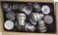 Cast Lead Bullets 45 caliber 200 grain Semi WadCutter