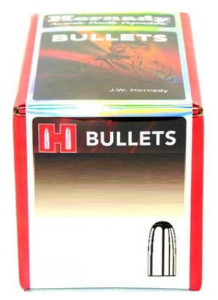 30 Caliber Bullets (308) 110 grain RN Hornady Factory Pk 100