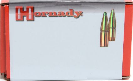 223 Caliber Bullets 055 grain SP Hornady 100pk