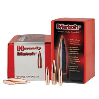 7mm Bullets (.284) 139 grain BTSP Hornady Pk 100