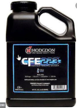 Powder Hodgdon CFE 223 8 lb