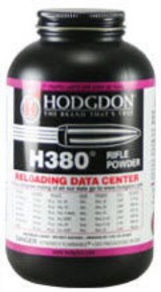 Powder Hodgdon H380 1 lb 