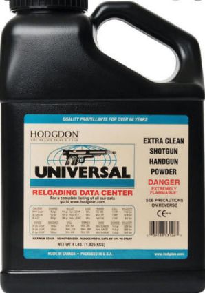 Powder Hodgdon Universal 4 lb