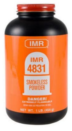 Powder IMR 4831 1 lb 