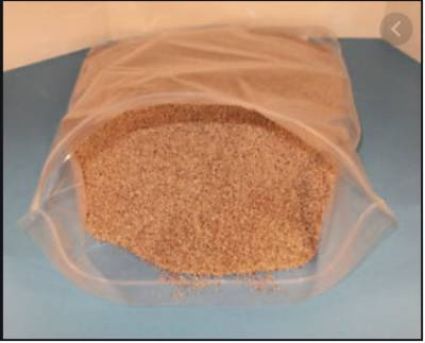 Picture of Mix Media Corncob/Walnut Pk/1 ea