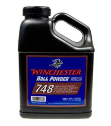 Powder Winchester 748 8 lb