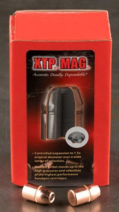 45 Caliber Bullets 240 grain XTP MAG Hornady  pk/100