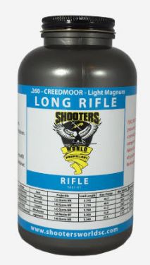 Long Rifle Smokeless Powder - US Reloading