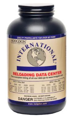 Powder Hodgdon International 14 oz - PICK UP ONLY