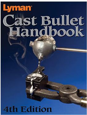 Lyman Cast Bullet Handbook 4th Edition - New Softback