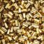 9mm Once Fired Brass Cases