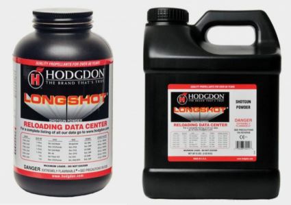 Powder Hodgdon LongShot 1 lb