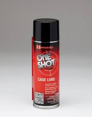 Hornady One Shot Case Lube 5oz - Hornady - US Reloading Supply