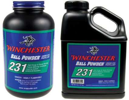 Smokeless Powder Winchester 231 1 lb | US Reloading