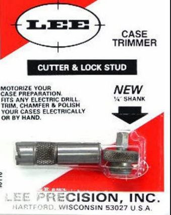 Cutter and Lock Stud Large - Lee